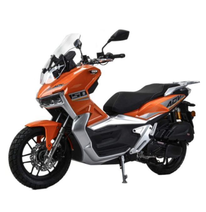 Скутер MOTOLAND (МОТОЛЕНД) T-MAX 150 в Красногорске
