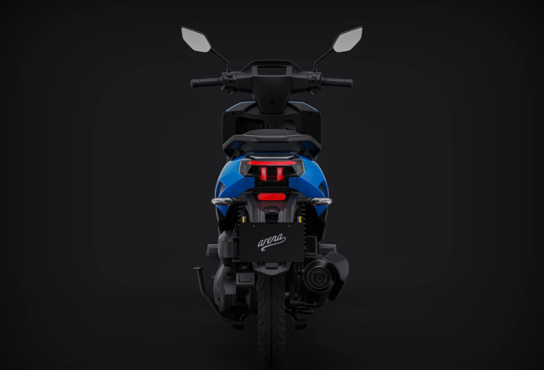 Скутер FAIDET Bumbl 200 (49) в Красногорске