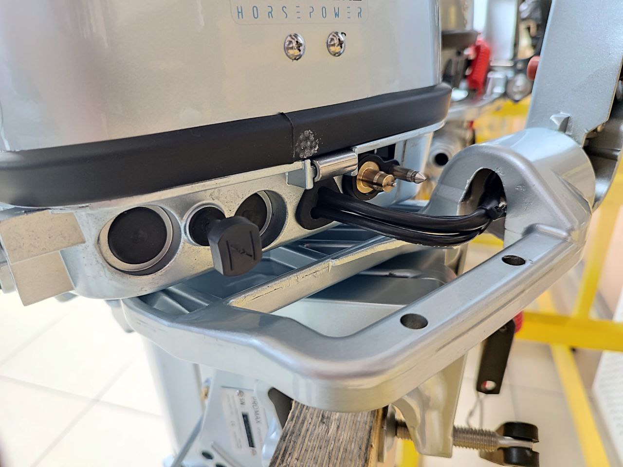 Лодочный мотор PROMAX SP9.9FHS (15) EXTRA в Красногорске