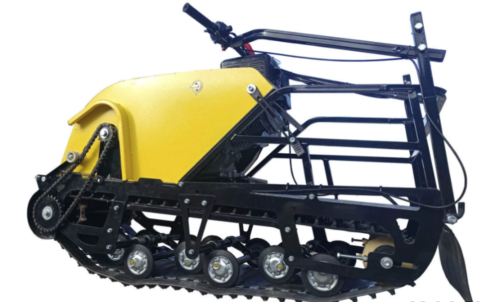 Мотобуксировщик РЫБАК PK 15 л.с. (короткая база 1230мм) в Красногорске