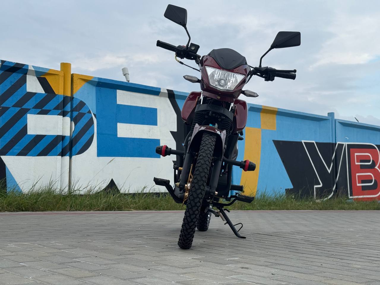 Мопед FAIDET TUGELA RS150 (49) в Красногорске