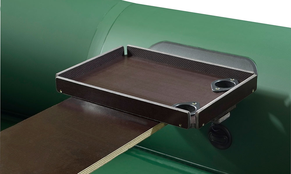 Столик на банку №7 с удочкодержателями в Красногорске