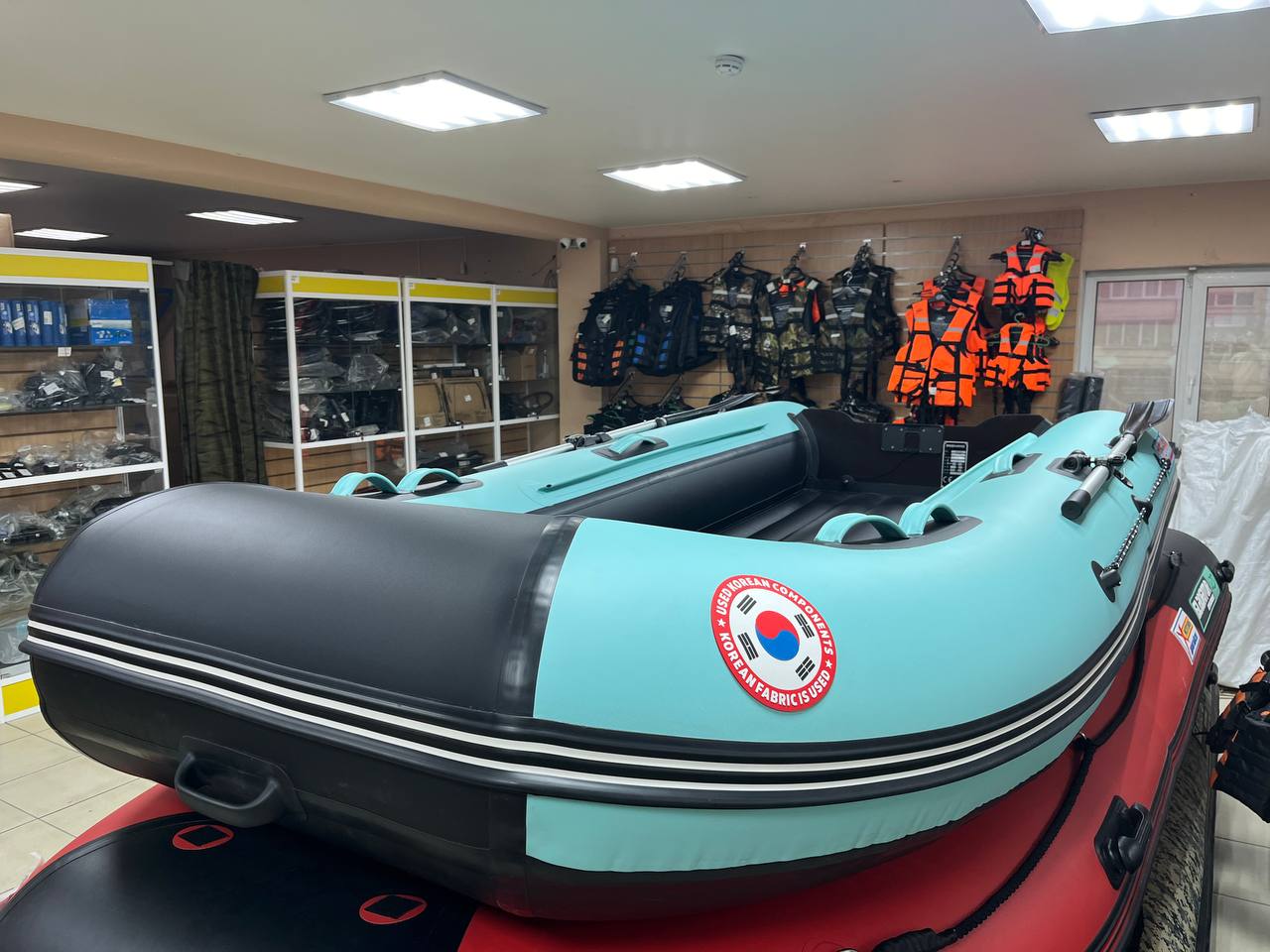 Лодка MISHIMO LITE 315 в Красногорске