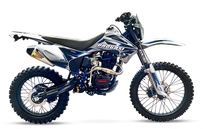 Мотоцикл Progasi PALMA 250 NEW (ZS172FMM) в Красногорске
