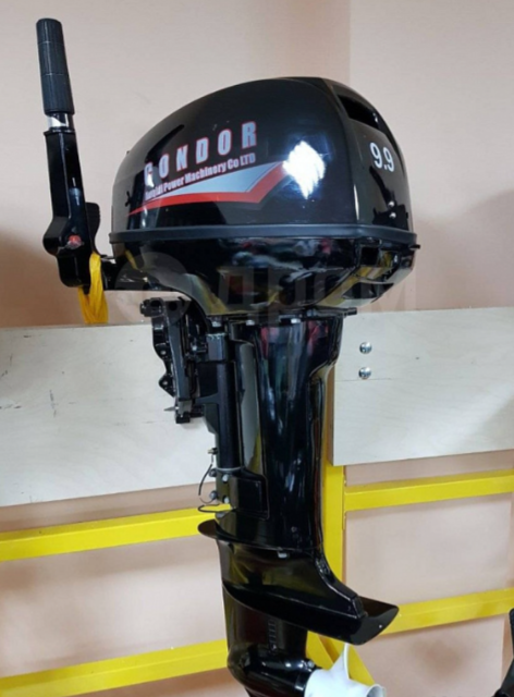 Лодочный мотор Condor F9,9(20)FES ENDURO в Красногорске