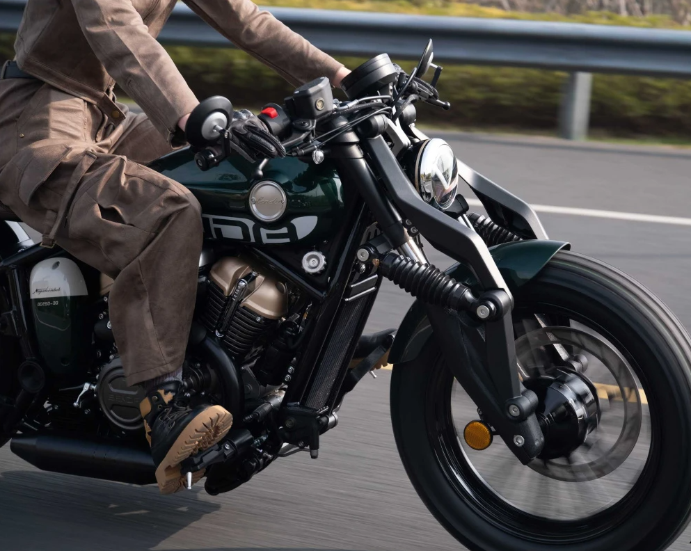 Мотоцикл Benda Napoleon 250 в Красногорске