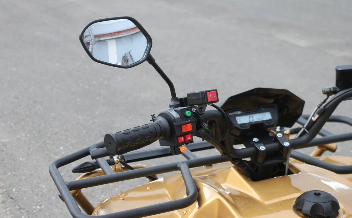 КВАДРОЦИКЛ IRBIS ATV200 PREMIUM в Красногорске