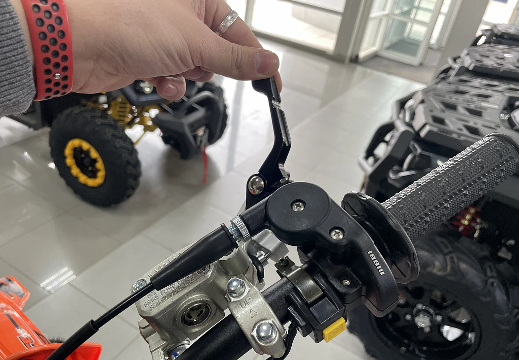 Мотоцикл PROGASI HARDCORE 450 в Красногорске