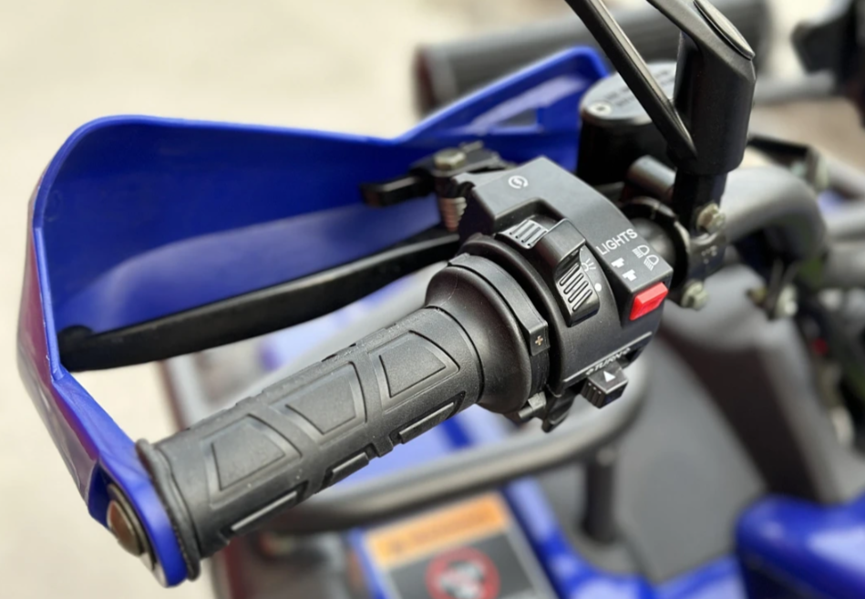  Квадроцикл PROMAX ATV 250 MAX (2025) в Красногорске