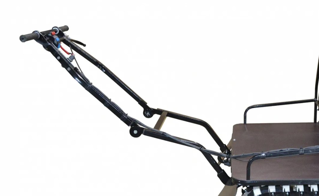 Mотобуксировщик вездеход KOiRA T15 (ручной стартер) в Красногорске