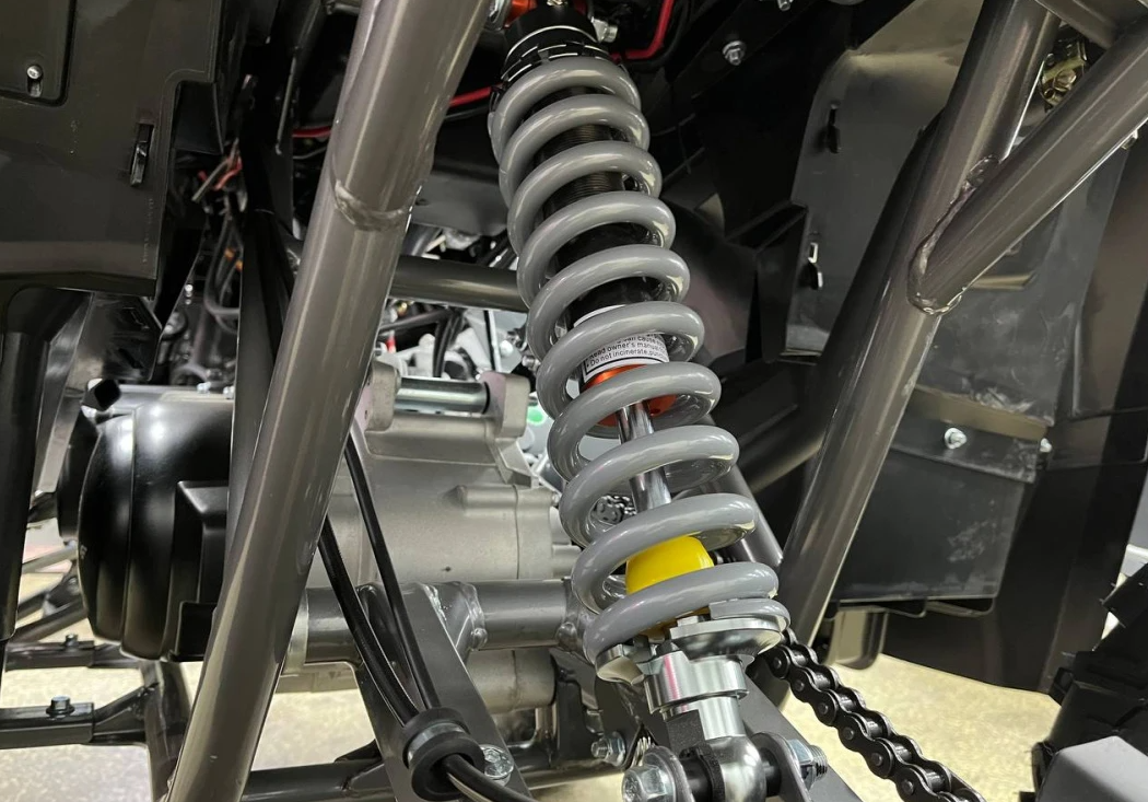 Квадроцикл PROMAX RENEGADE 300 LONG WINCH PRO (2025) в Красногорске