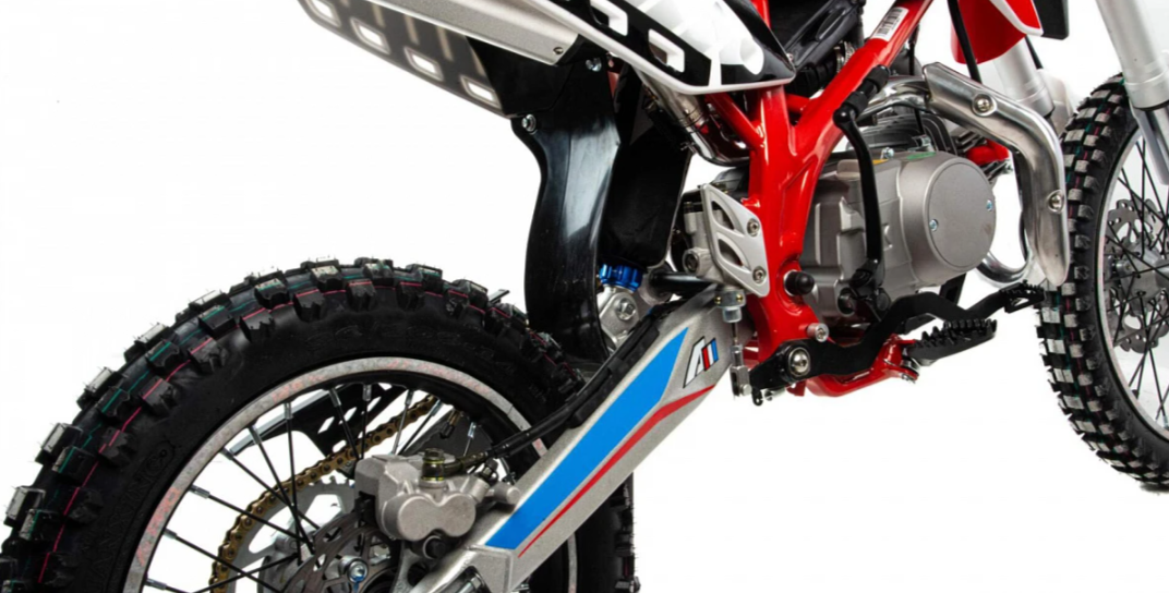 Питбайк MOTOLAND (МОТОЛЕНД) Apollo 125 DT125 E в Красногорске