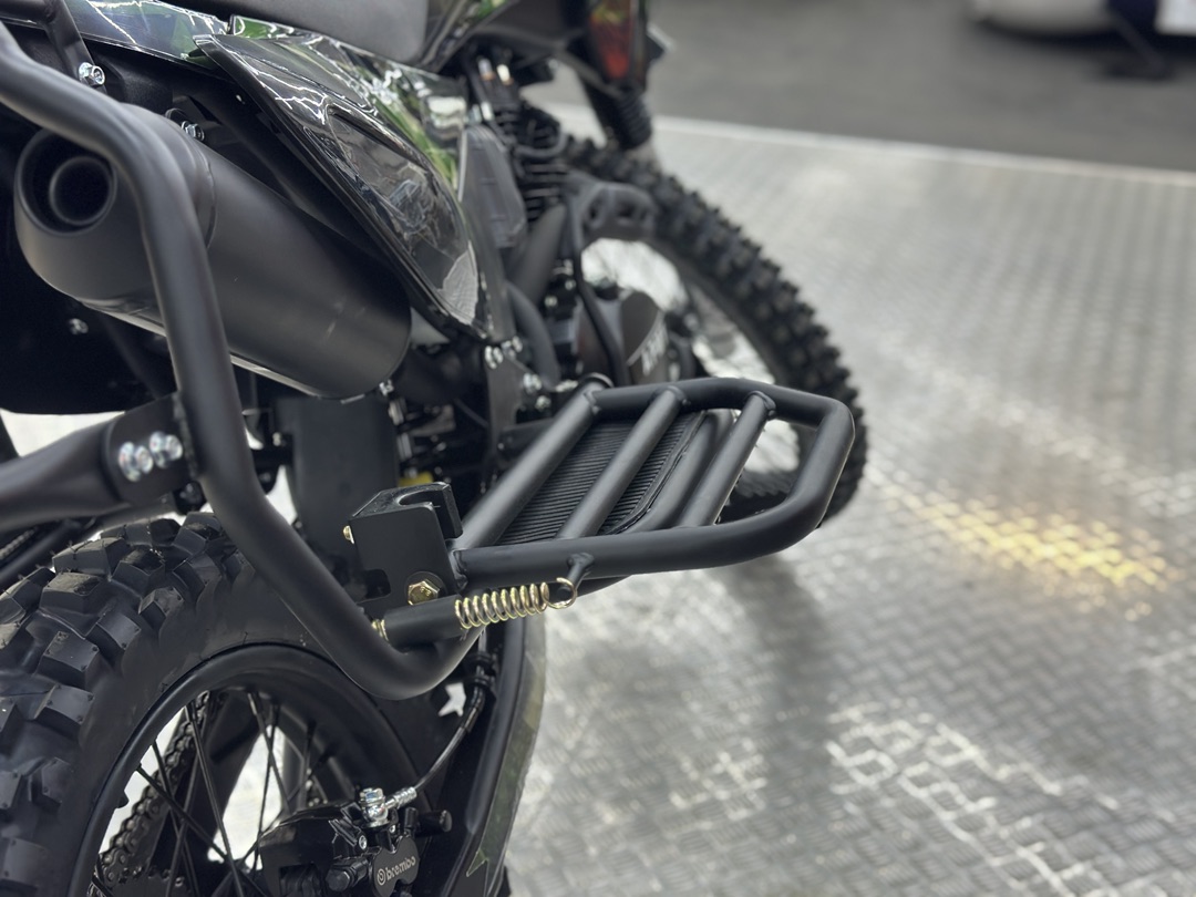 Кроссовый мотоцикл PROMAX ARMY 250 в Красногорске