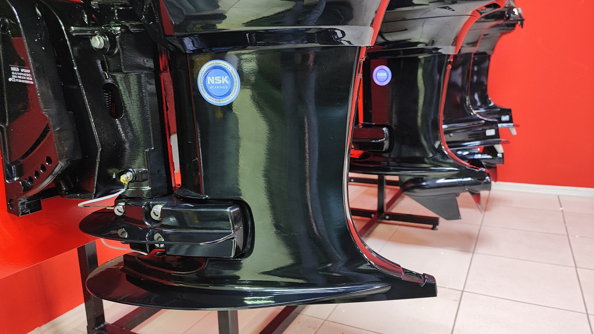 Лодочный мотор MARLIN PROLINE MP 50 AMH ПОД ВОДОМЕТ в Красногорске