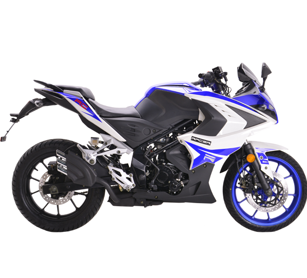 Мотоцикл RACER RC250XZR-A STORM в Красногорске