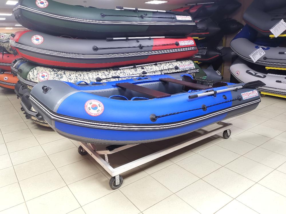 Лодка MISHIMO PRO 390 в Красногорске