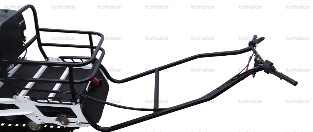 Мотобуксировщик Тофалар 500 классик в Красногорске