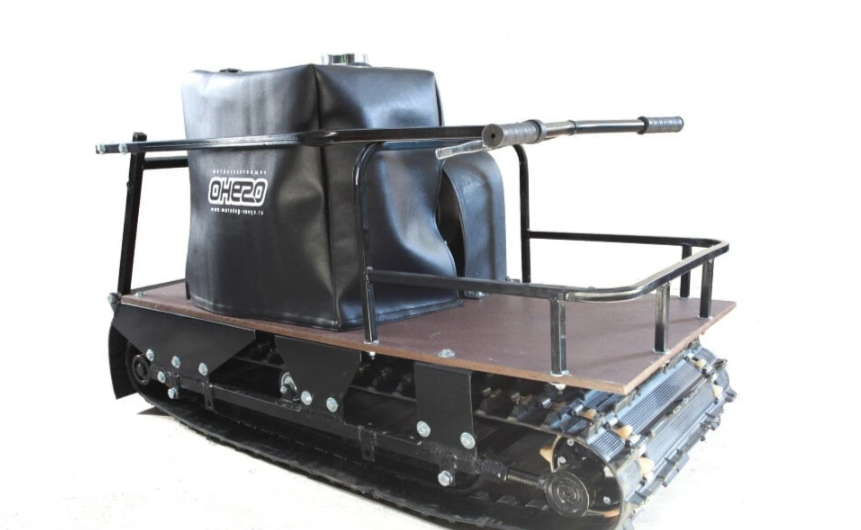 Мотобуксировщик ОНЕГО 500 15 л.с. в Красногорске