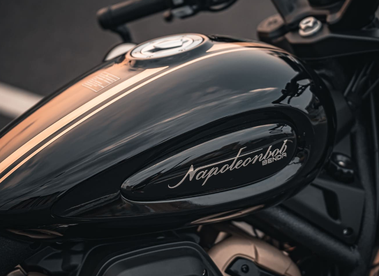 Мотоцикл Benda Napoleon 500 в Красногорске