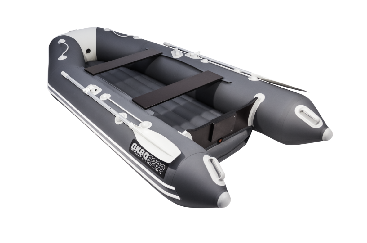 Лодка АКВА 3200 нднд в Красногорске