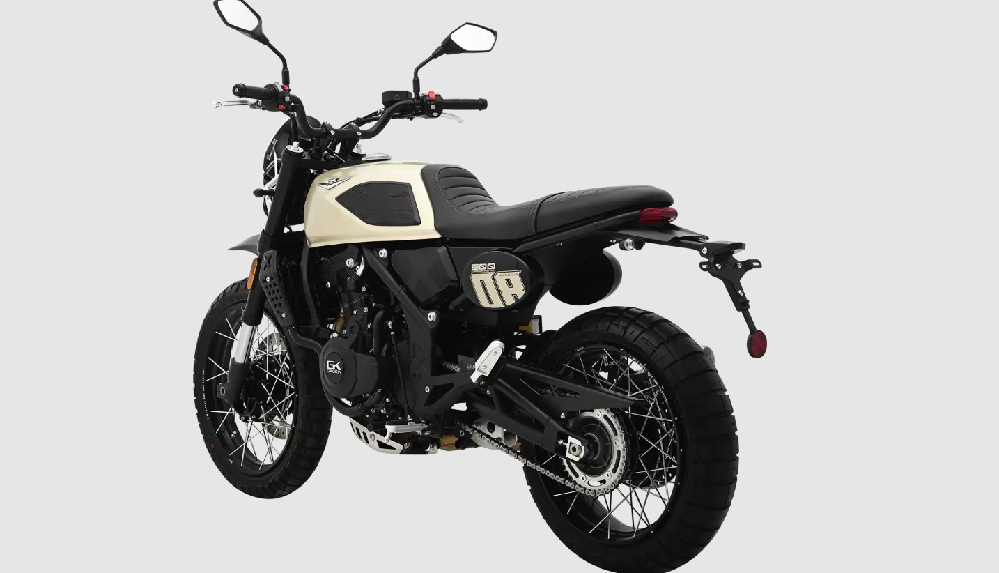 Мотоцикл GAOKIN GK 500 М11J в Красногорске