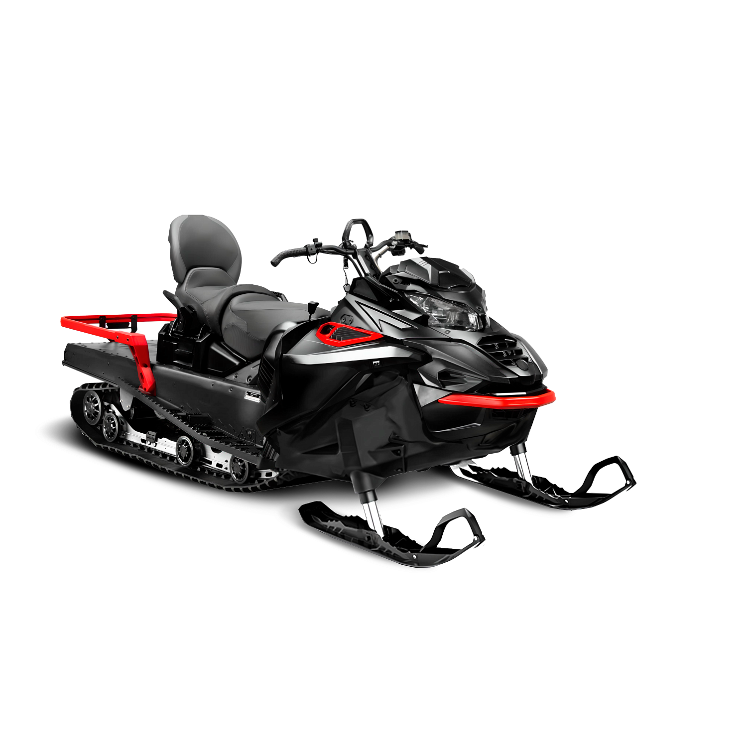 Снегоход AODES Siberiacross 1000 SWT 600mm LCD 6.8 в Красногорске