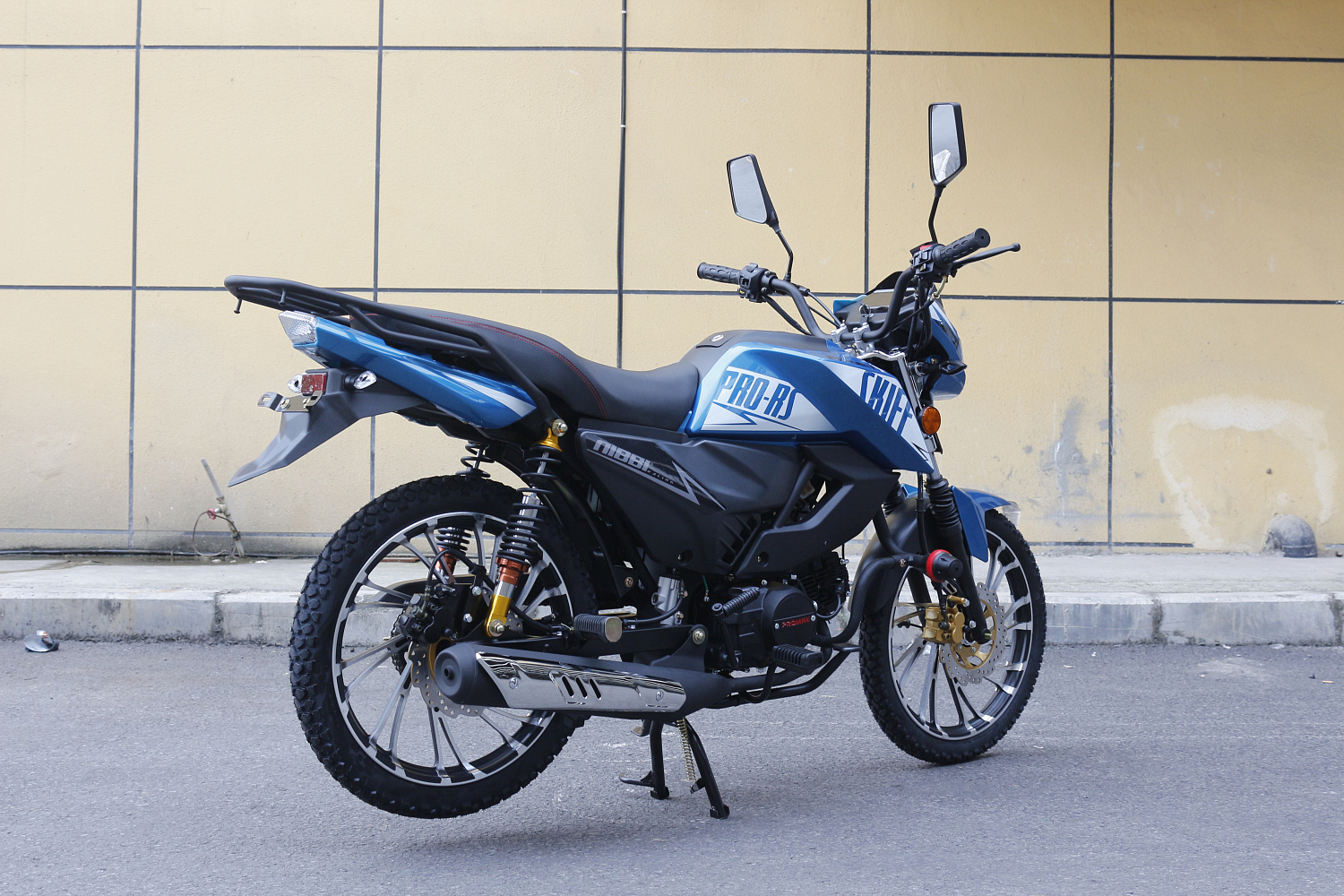 Мопед FAIDET SKIFF RS150 (49) в Красногорске