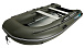 НАДУВНАЯ ЛОДКА GLADIATOR B330AL в Красногорске