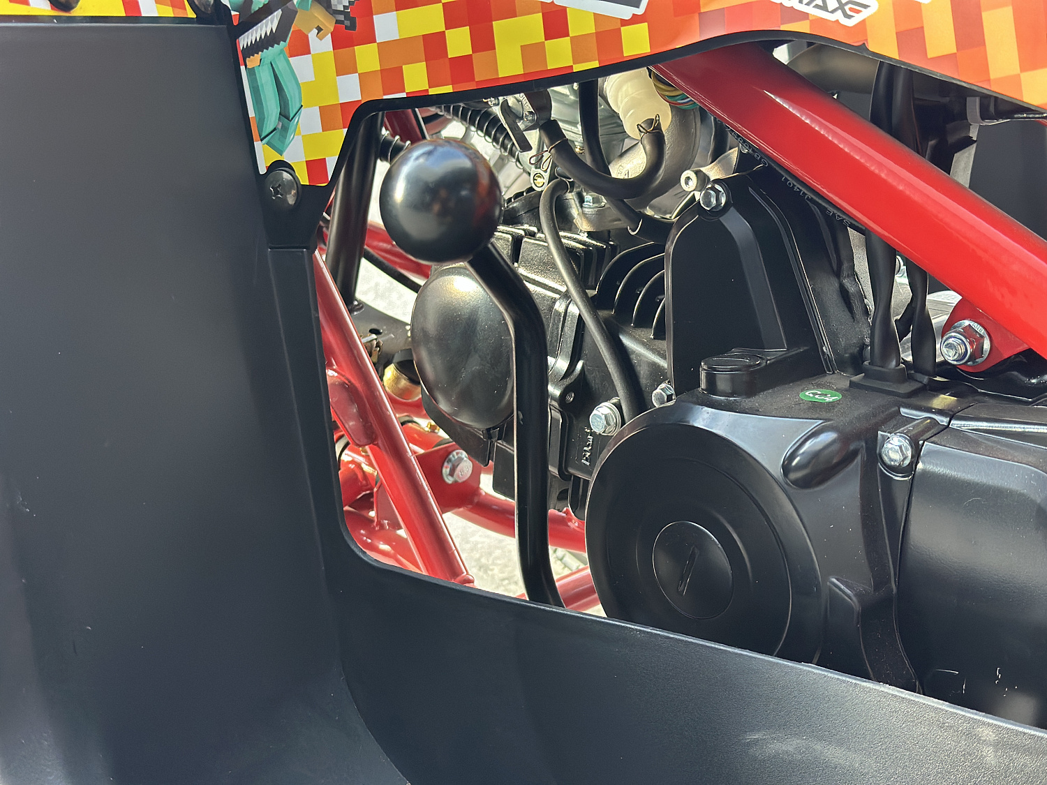 Квадроцикл PROMAX МАЙНКРАФТ 192 PRO 2025 в Красногорске