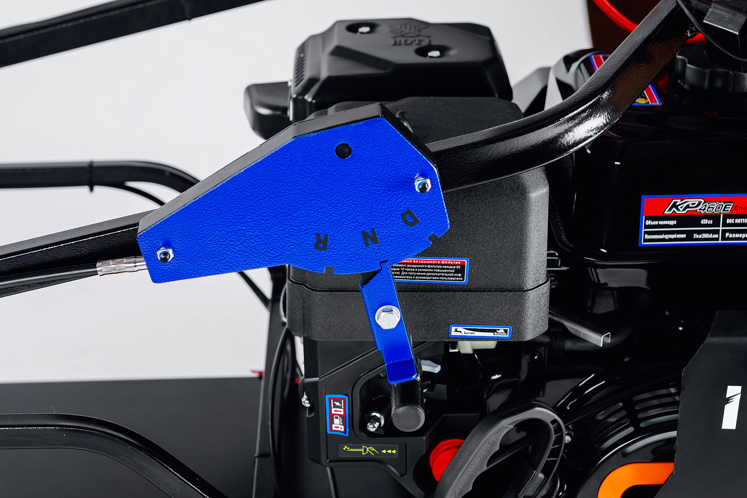 МОТОБУКСИРОВЩИК IKUDZO LONG 2.0 1700/500 EKR19 в Красногорске