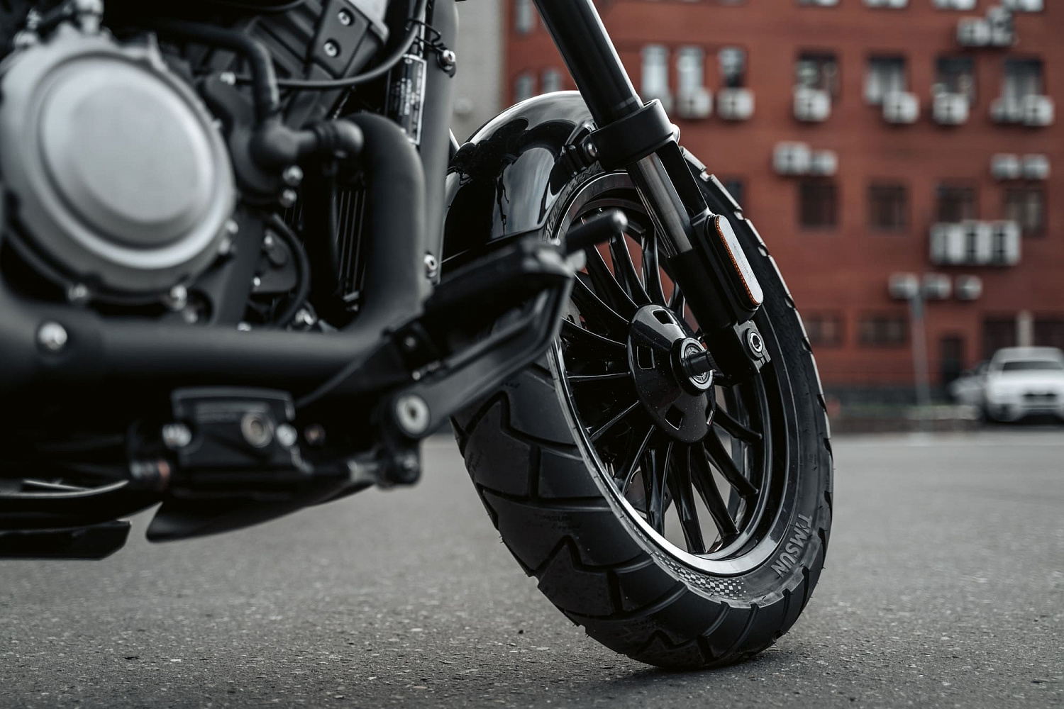 Мотоцикл Benda Chinchilla 300 в Красногорске