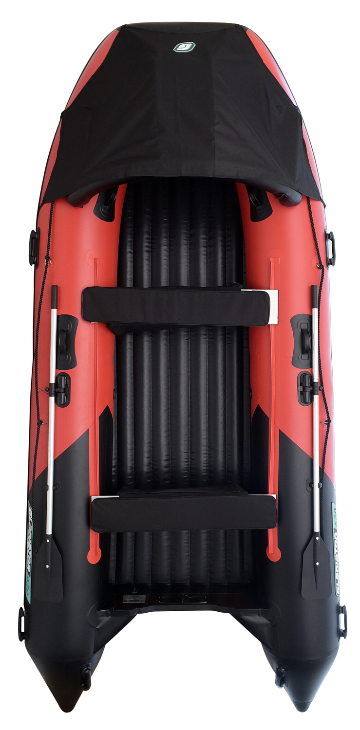 НАДУВНАЯ ЛОДКА GLADIATOR E450PRO в Красногорске