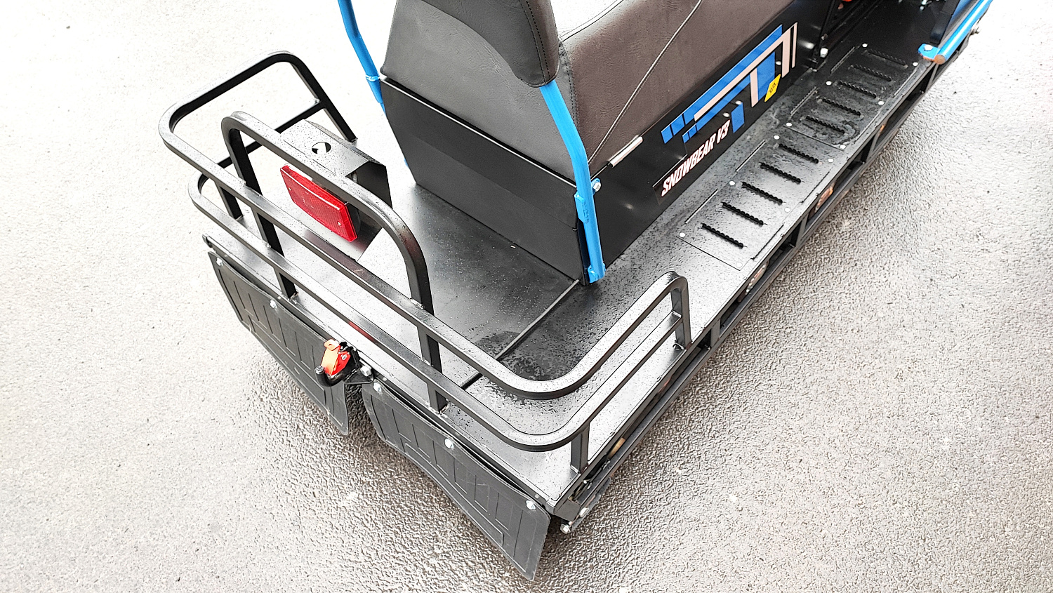 Снегоход PROMAX SNOWBEAR V3 800 4T ST в Красногорске