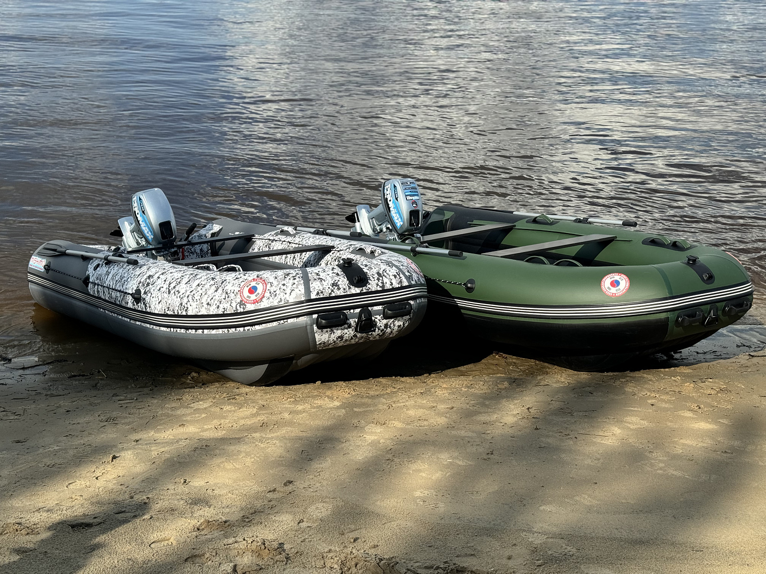 Лодка MISHIMO BIG FLOOR 440 в Красногорске