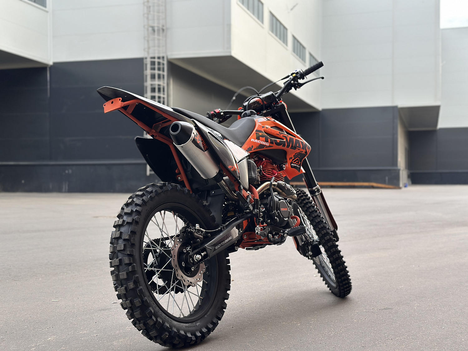 Кроссовый мотоцикл PROMAX MX280 в Красногорске