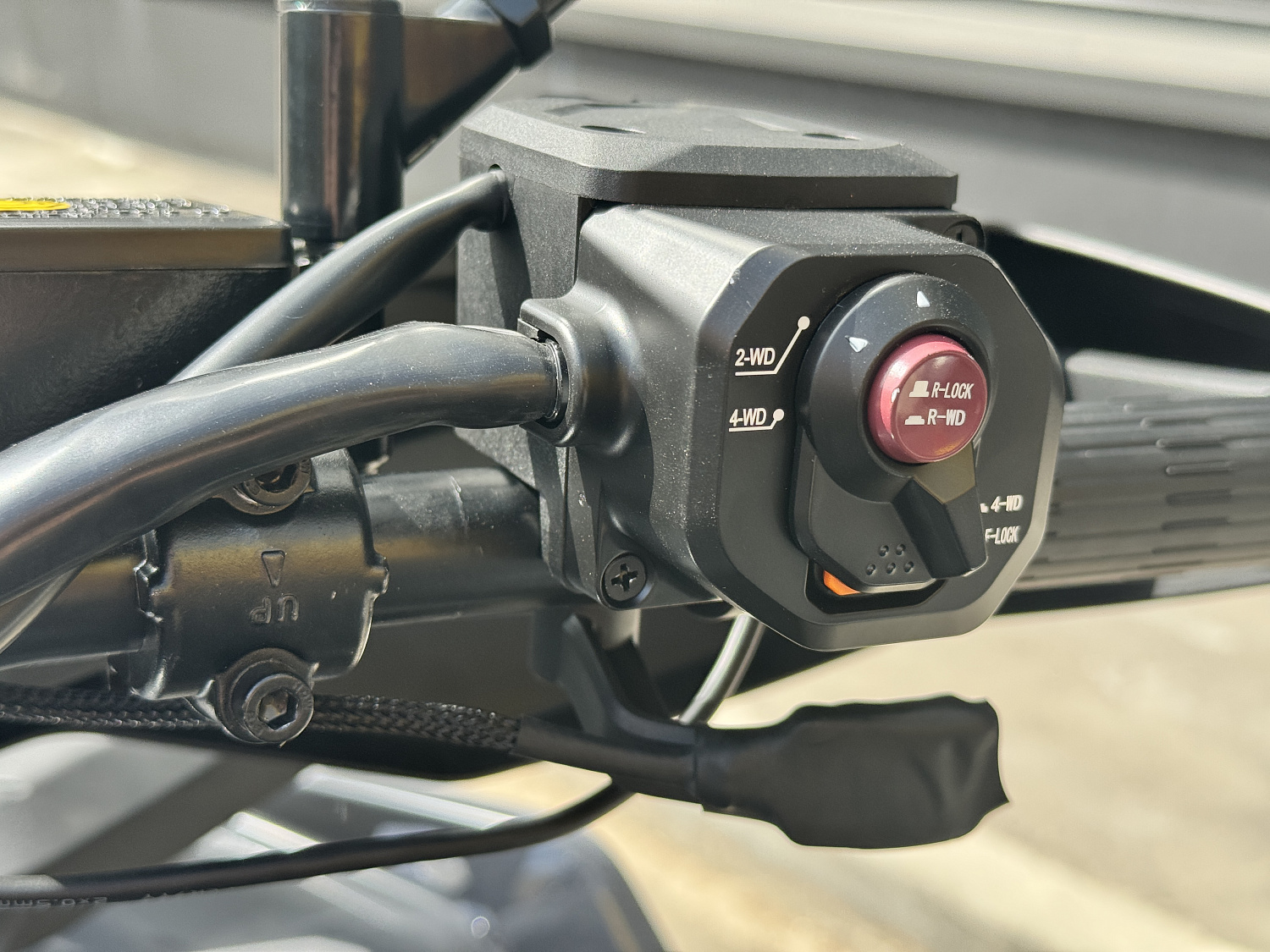 Квадроцикл HND QRX 650 PRO в Красногорске