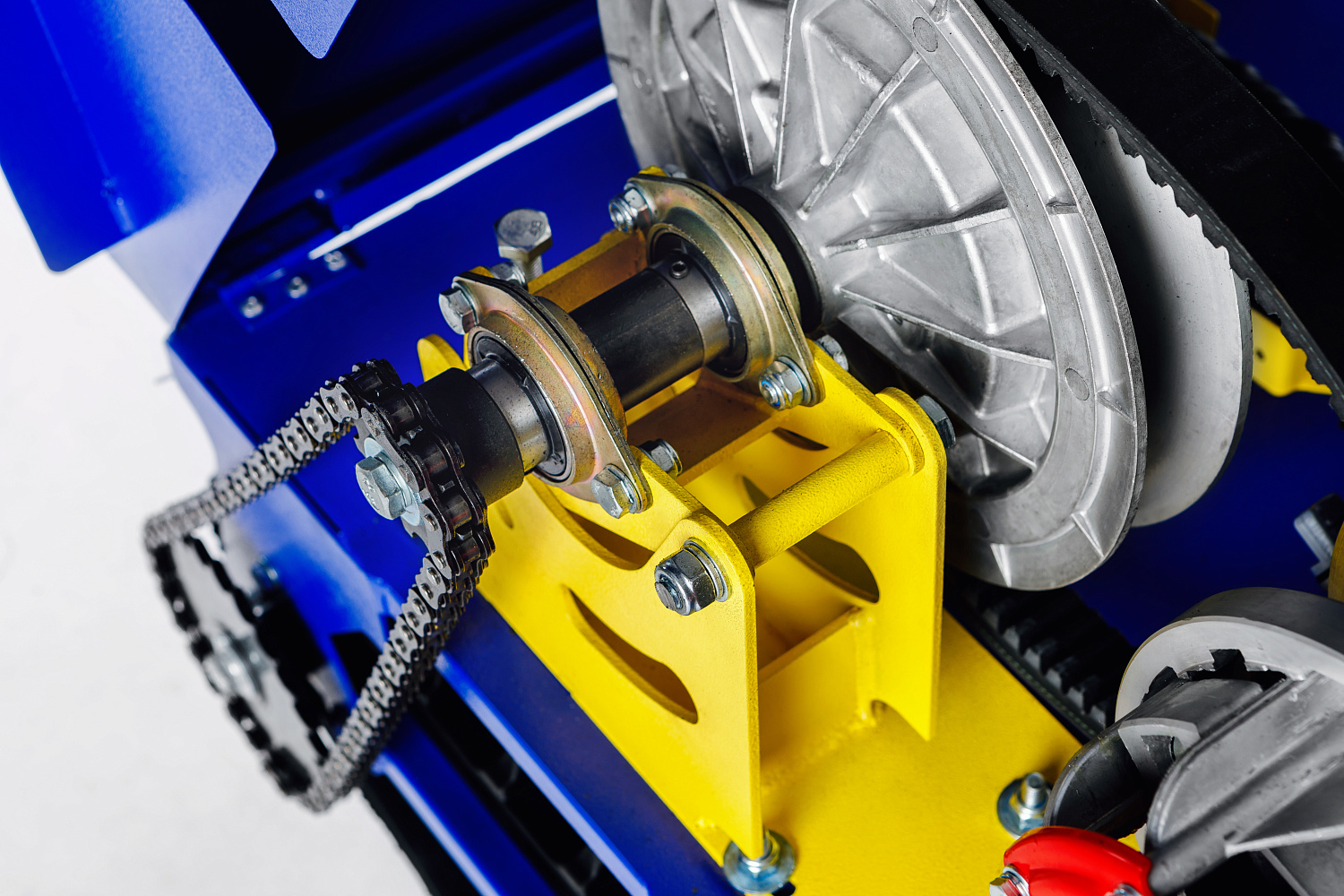 МОТОБУКСИРОВЩИК SNOW DOG 15 л.с. в Красногорске