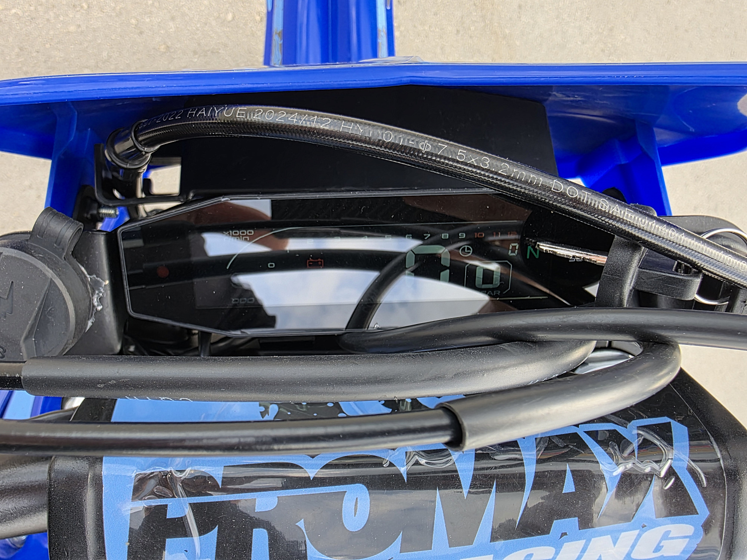 Кроссовый мотоцикл PROMAX MX280 BigBore 300cc в Красногорске