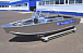 Алюминиевая лодка Wyatboat-390 DCM в Красногорске