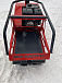 Мотобуксировщик EX-MOTO SNOWDOG S500 15л.с в Красногорске