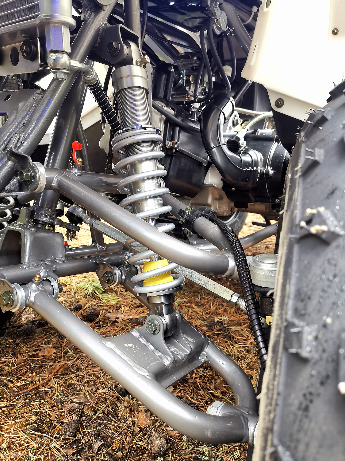 Квадроцикл PROMAX RENEGADE 280 (2025) в Красногорске