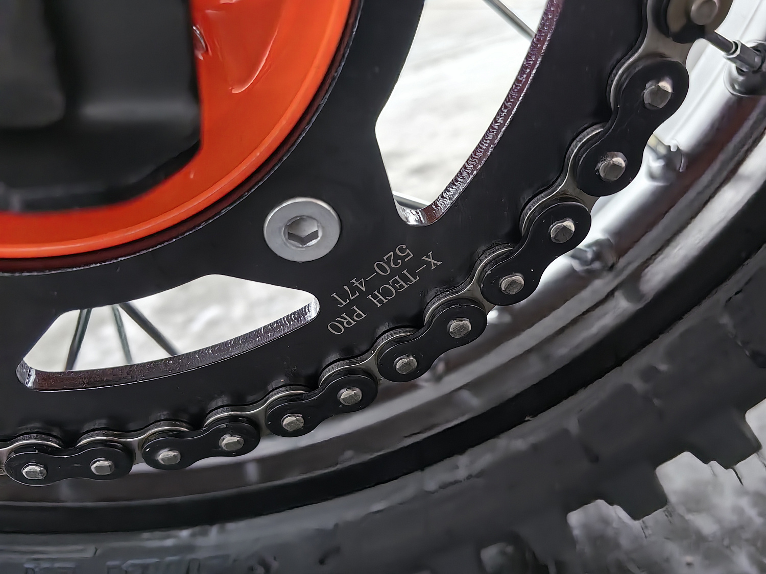 Кроссовый мотоцикл PROMAX INFERNO 380 (4 valves, 6 gears) в Красногорске