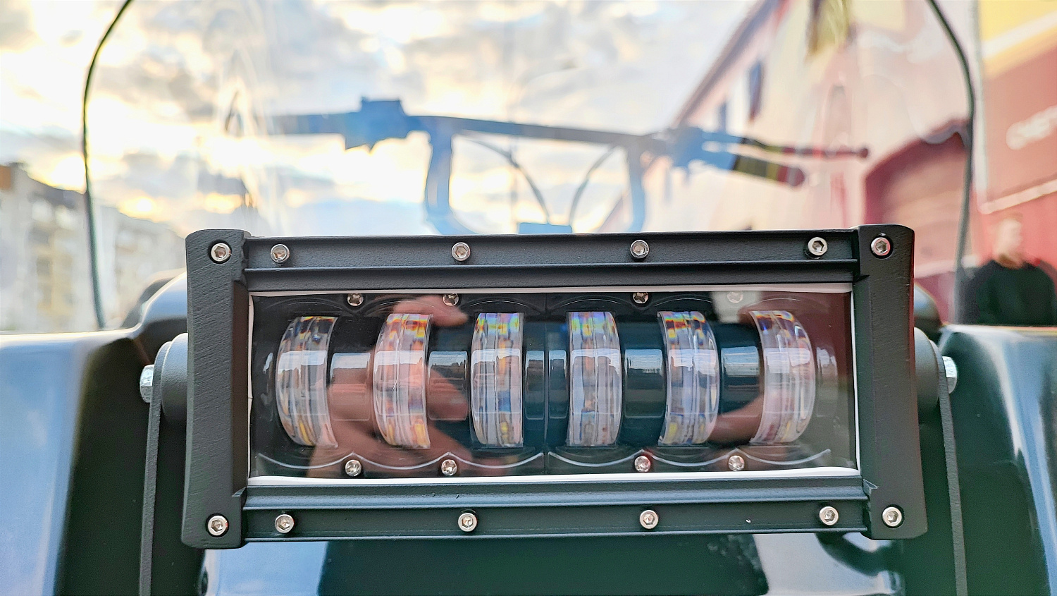 Снегоход PROMAX YAKUT 500 2.0 4T 27 в Красногорске