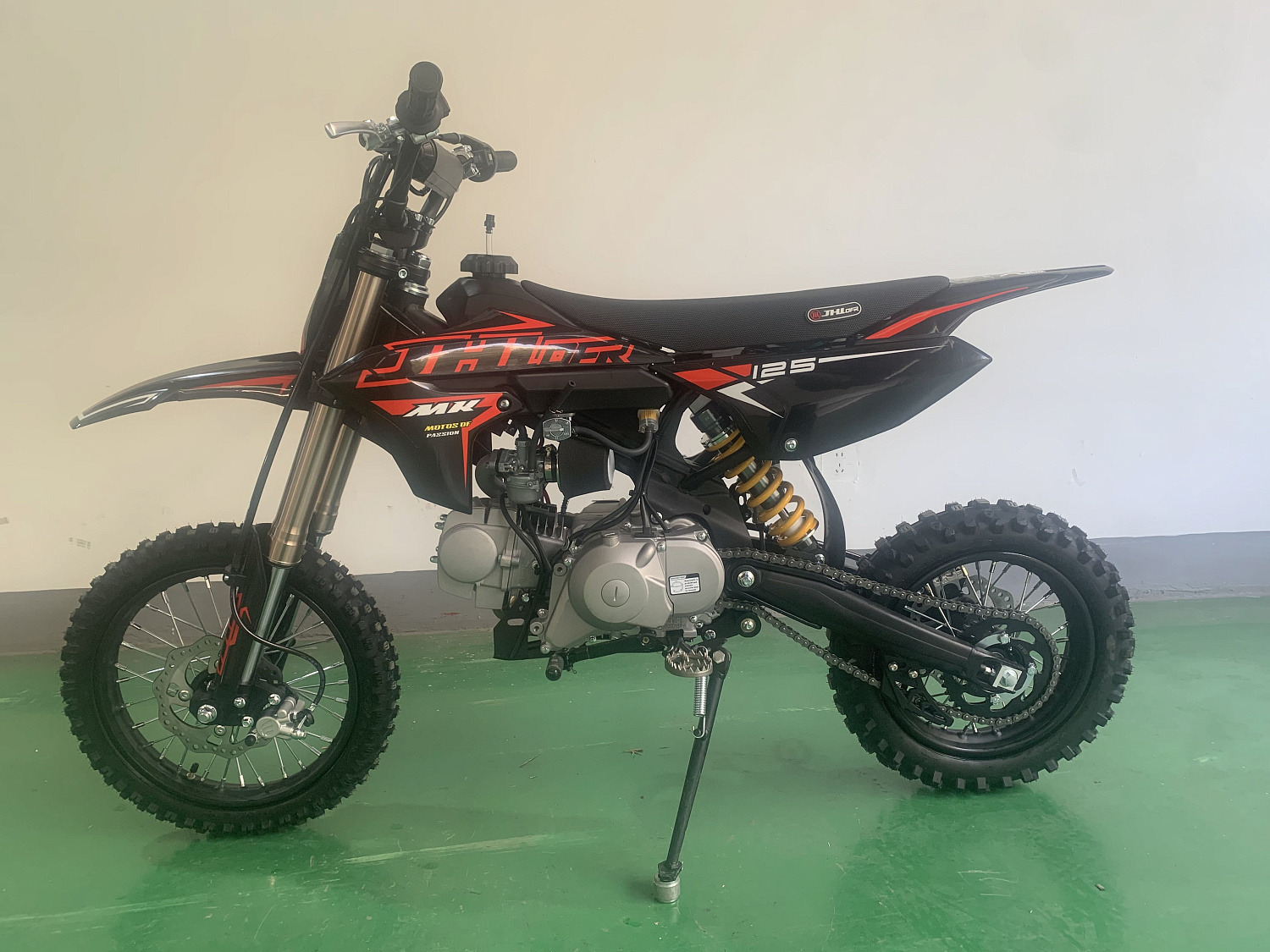 Питбайк JHLMOTO JHL MK125 (14/12) в Красногорске