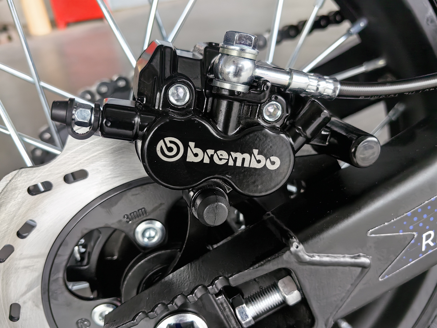 Кроссовый мотоцикл PROMAX MX250 ST в Красногорске