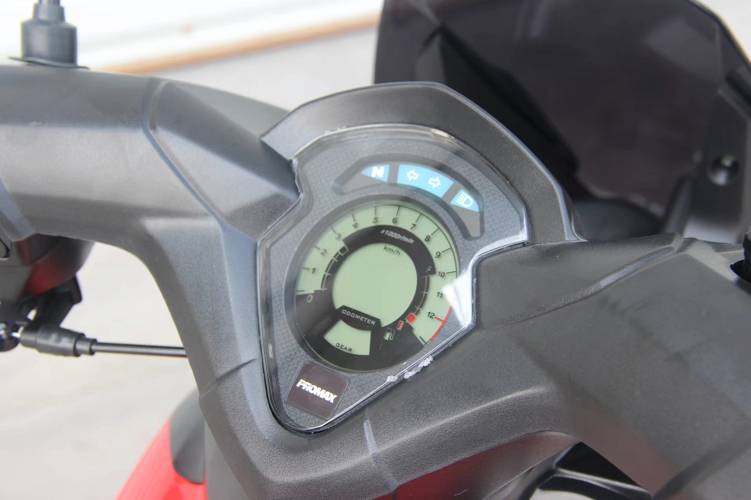 Мопед PROMAX STREET CROSS MAX 150 (49) в Красногорске