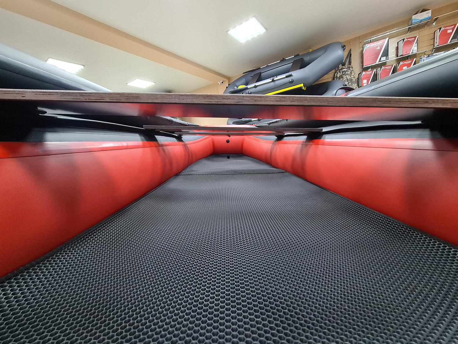 ЭВА Коврик (EVA) для лодок SMARINE 380 в Красногорске