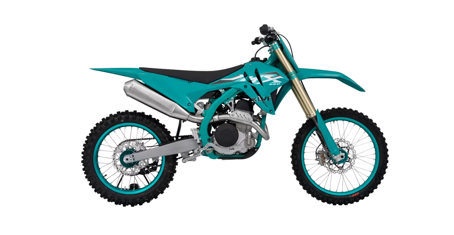 Мотоцикл KOVE MX450 в Красногорске