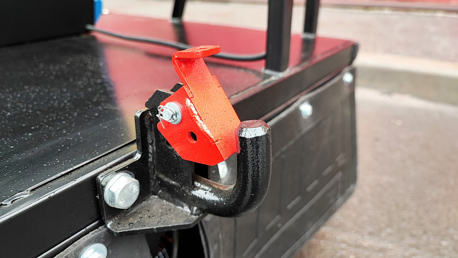 Снегоход PROMAX SNOWBEAR V3 800 4T ST в Красногорске