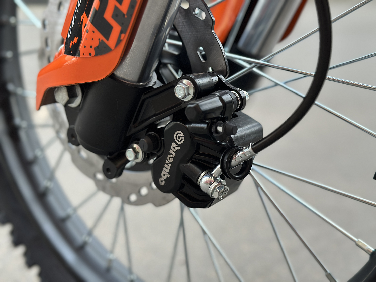 Кроссовый мотоцикл PROMAX MX280 в Красногорске